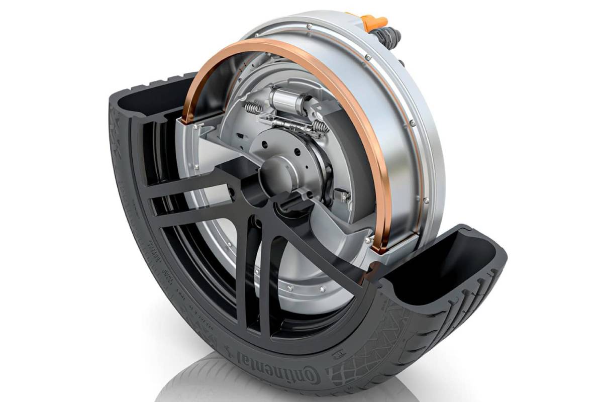 تكنولوجيا السيارات