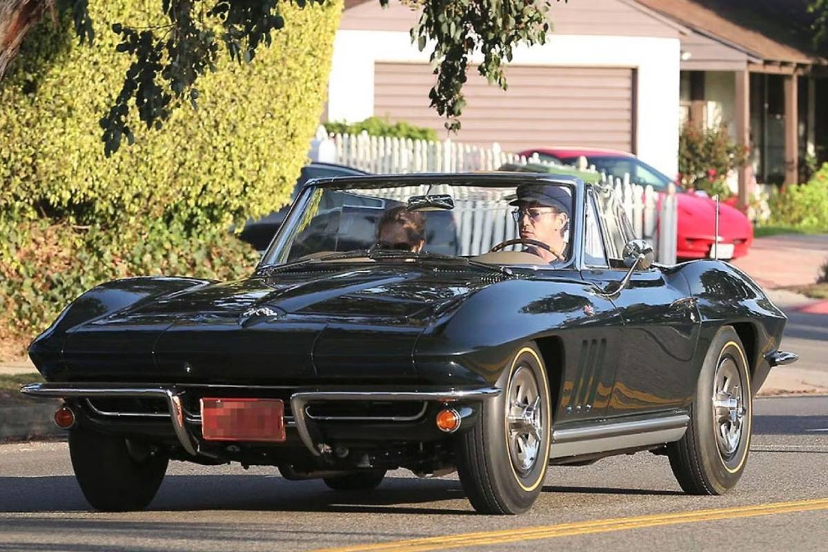 سيارات المشاهير