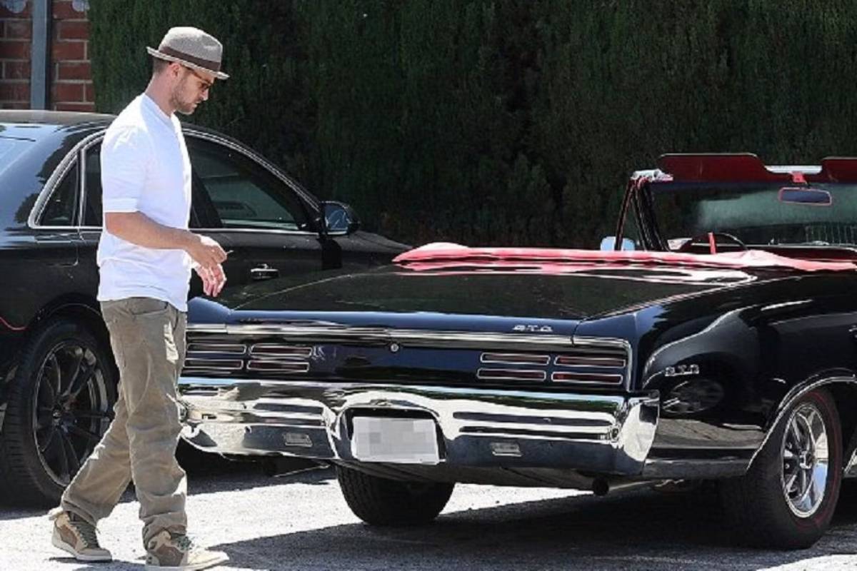 سيارات المشاهير