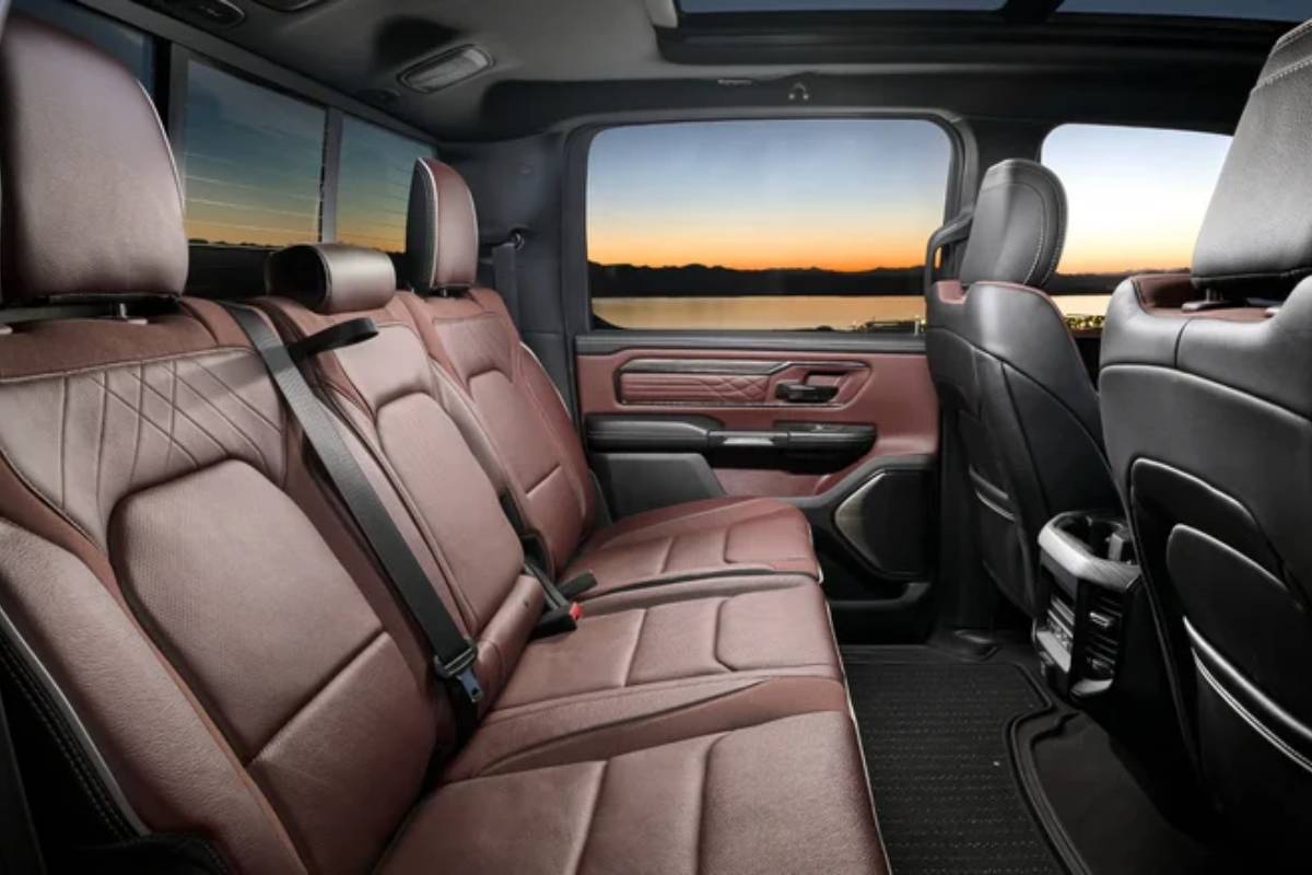 رامتشارجر 2025