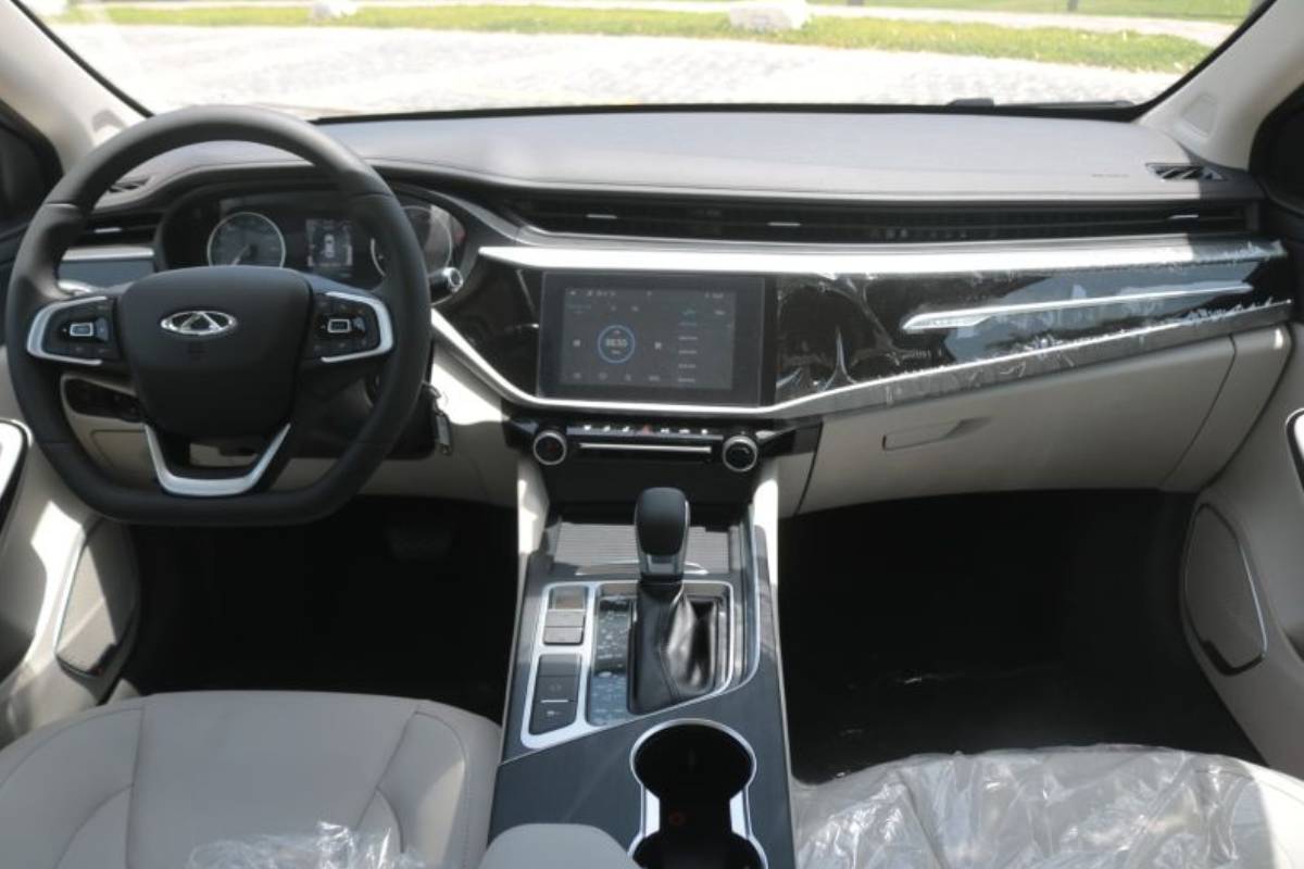 سيارات شيري 2024