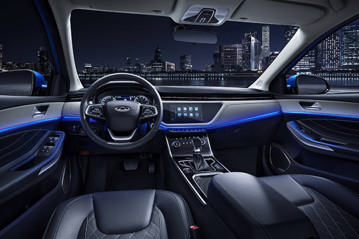 سيارات شيري 2024