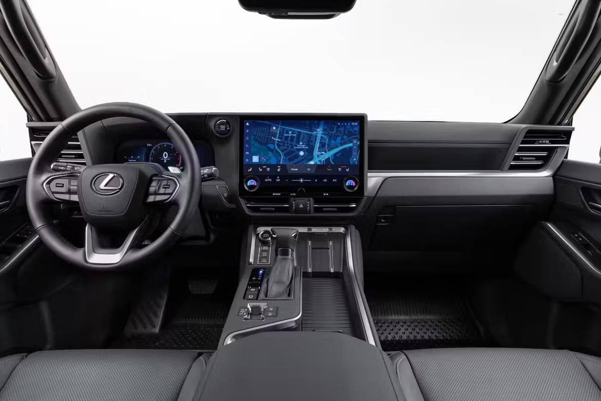 سيارات لكزس