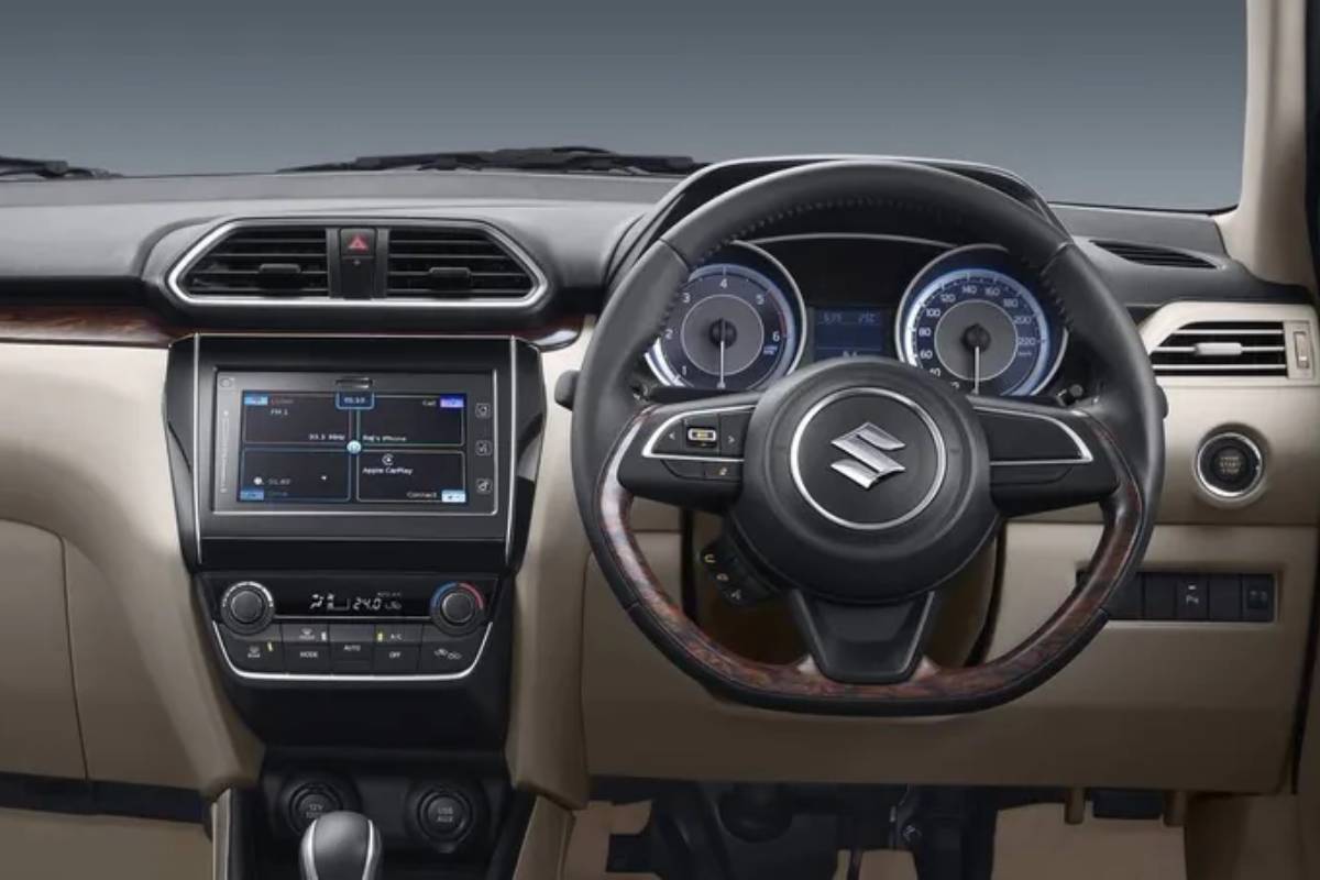 سوزوكي ديزاير 2024