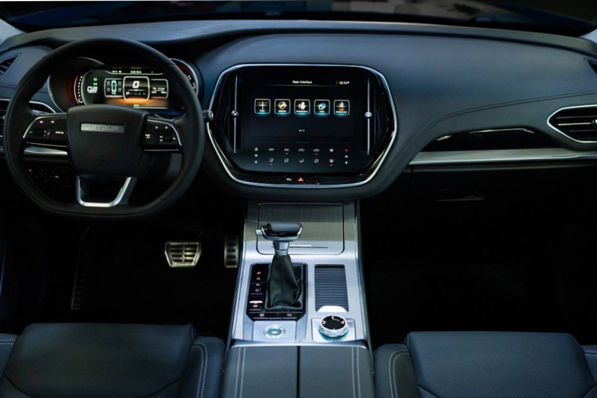 السيارات الصينية