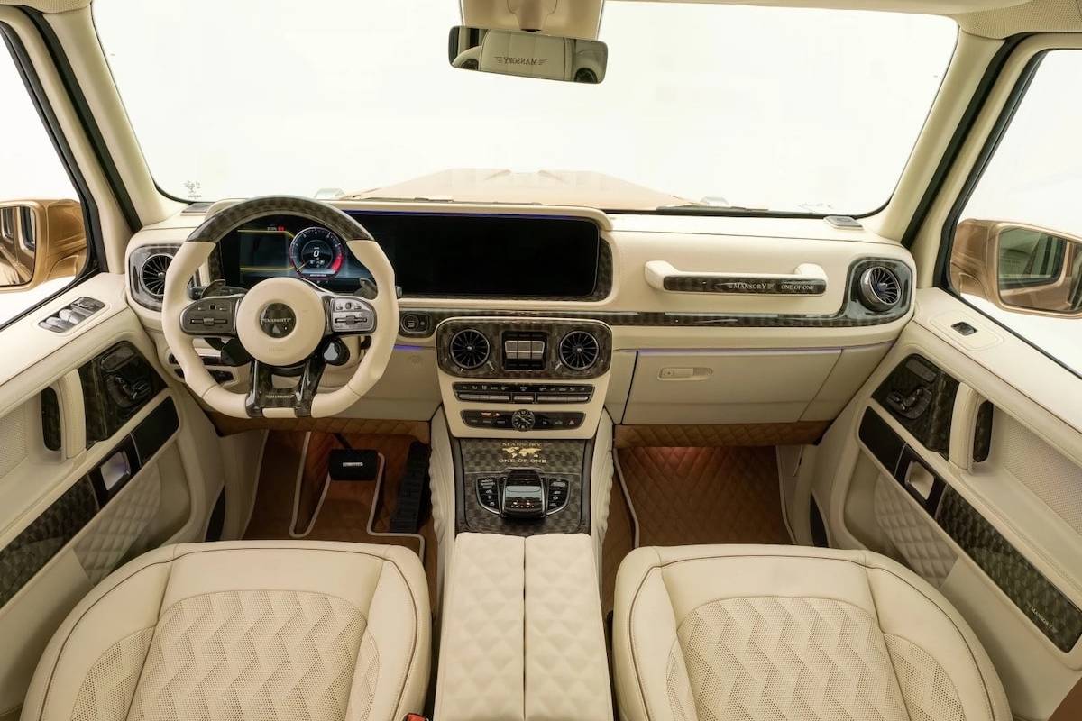 سيارات معدلة