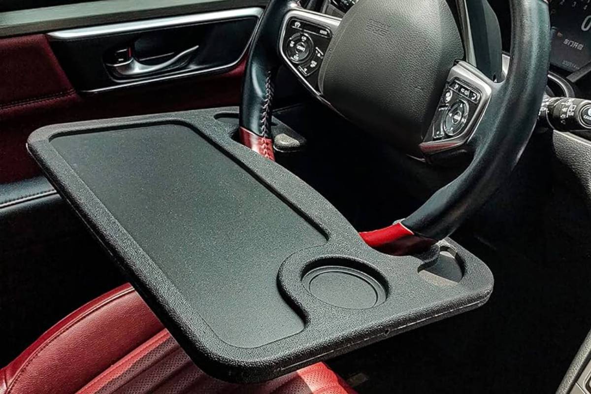 صينية عجلة القيادة