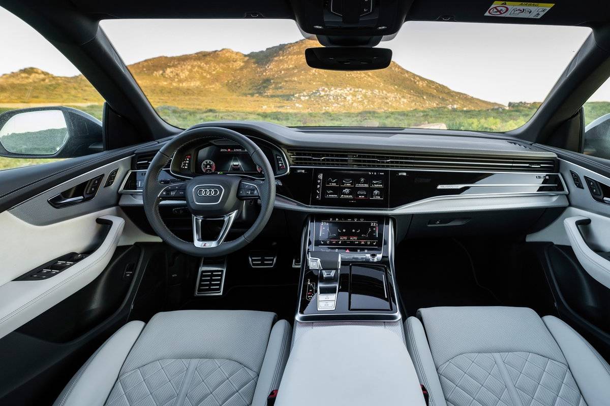 اودي كيو 8 2024