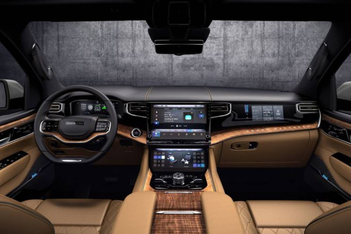 جيب جراند واجونير