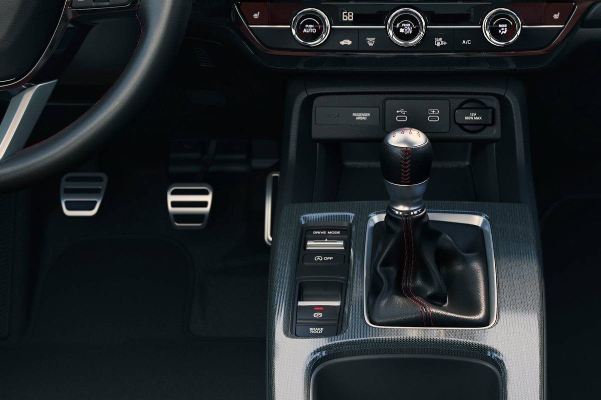 هوندا سيفيك أس آي 2025