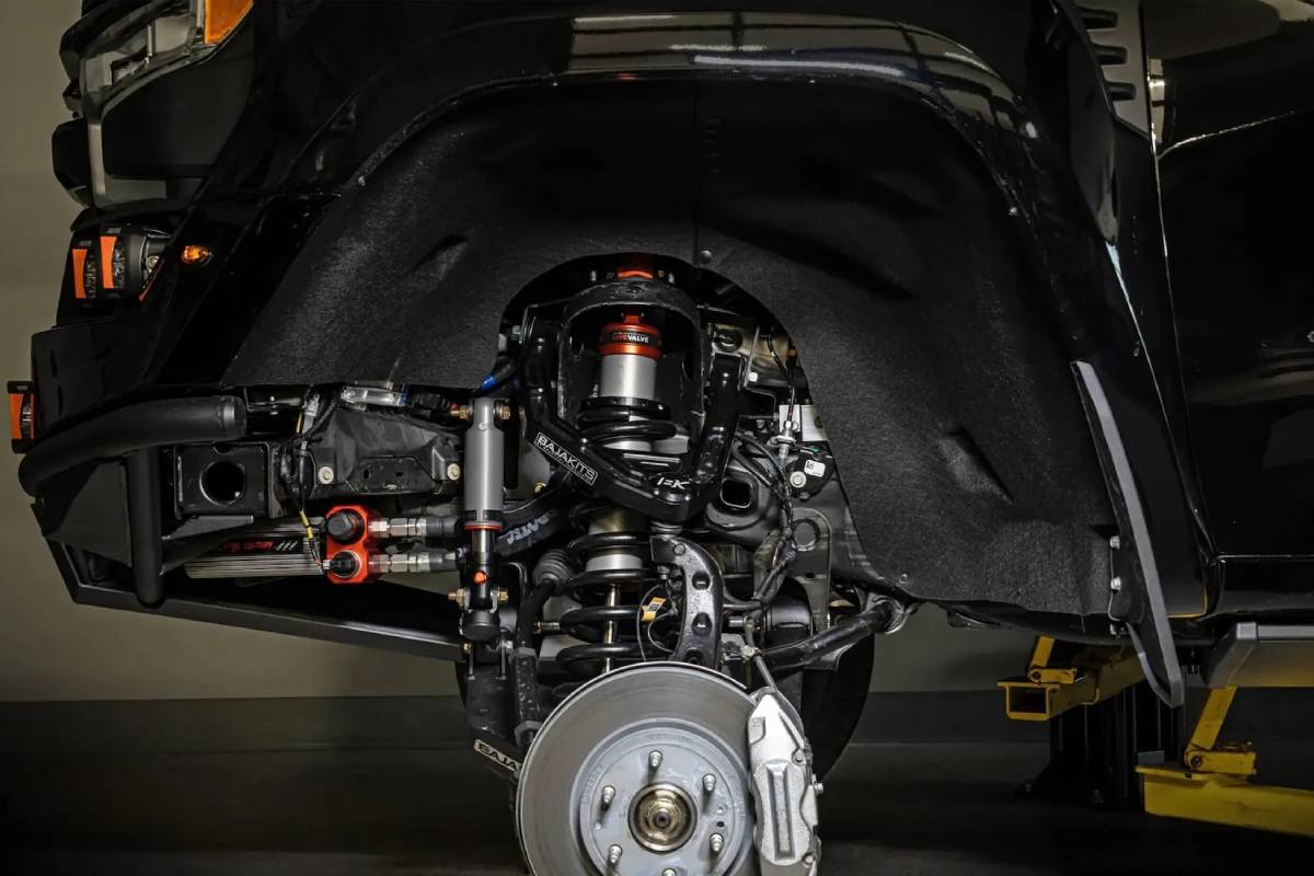 سيلفرادو فوكس فاكتوري إيديشن 2024