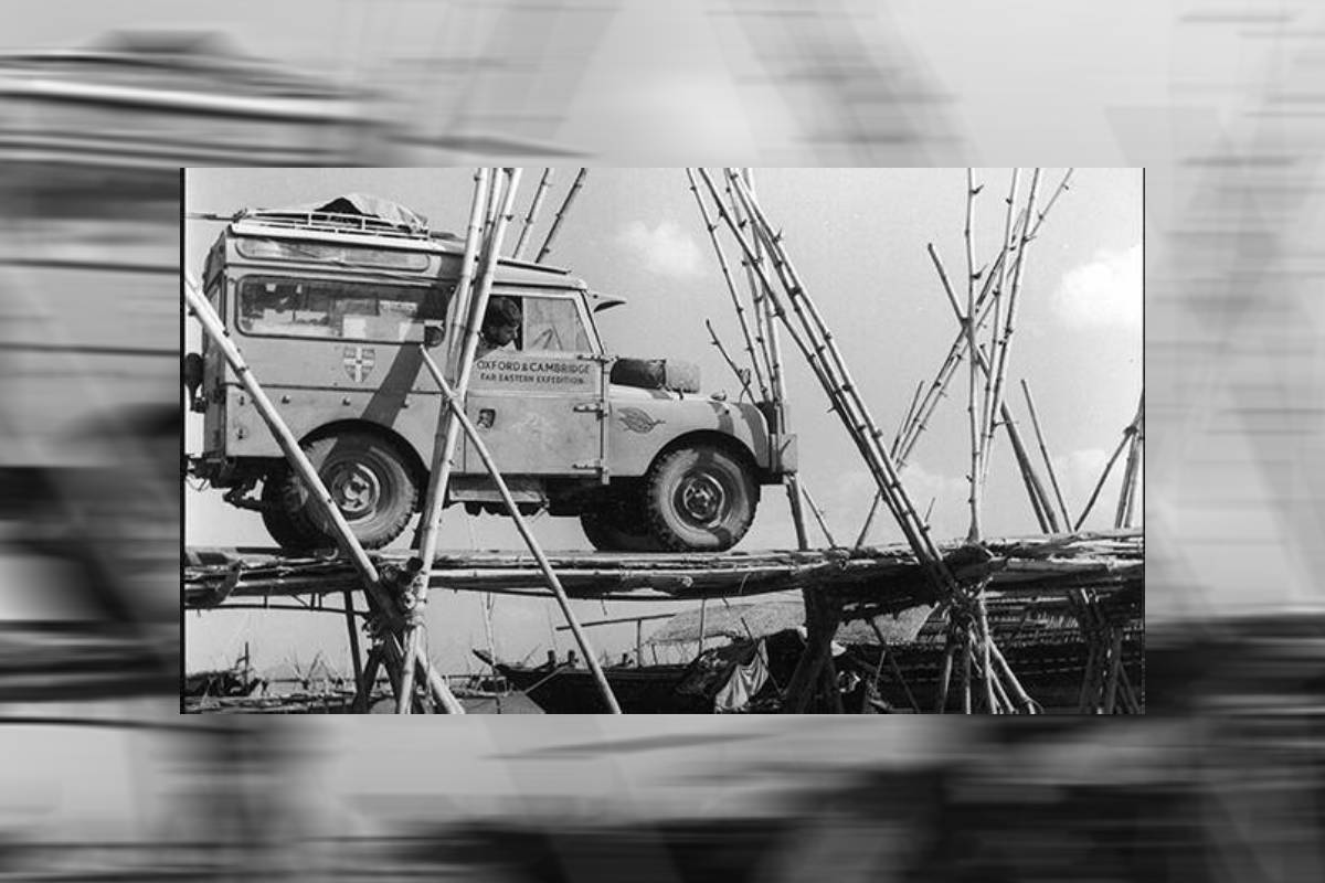 لاند روفر ديفندر