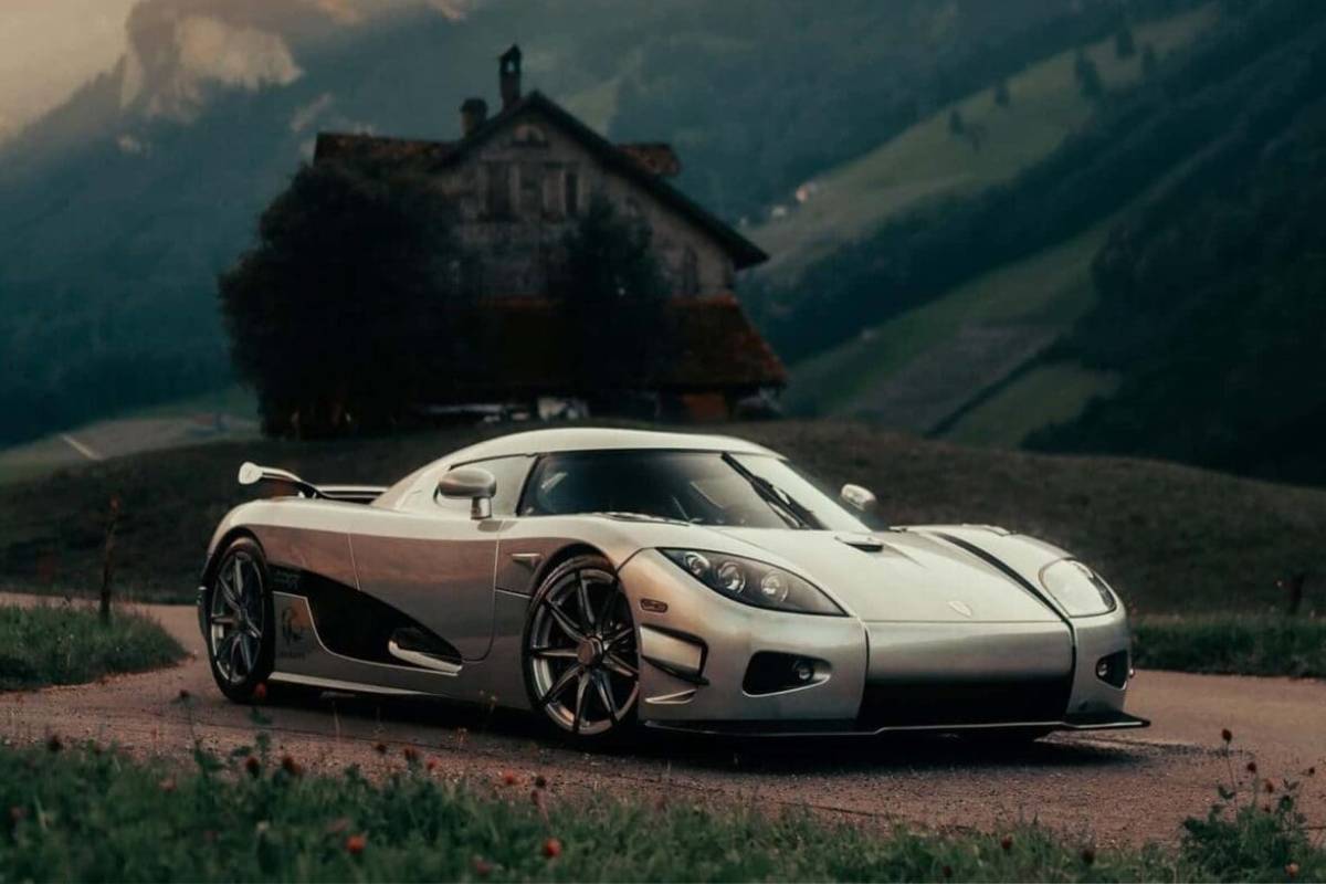 سيارات المشاهير