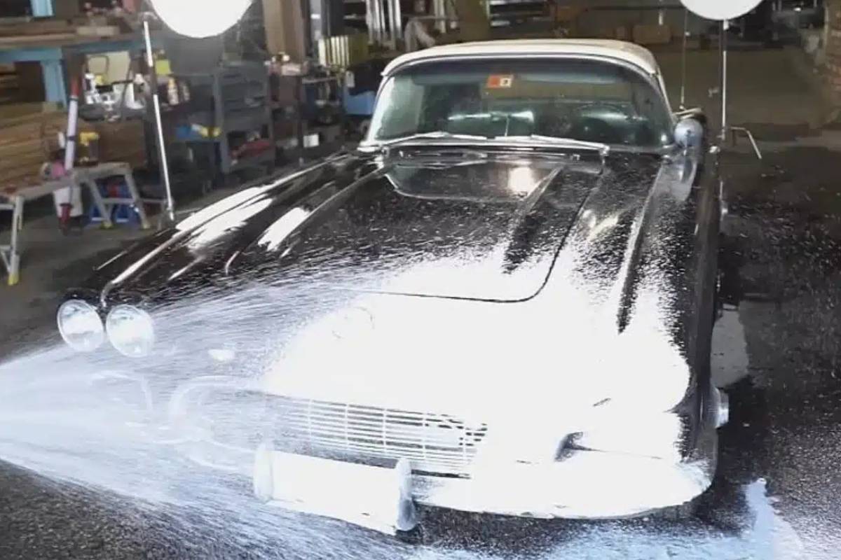 شيفروليه كورفيت