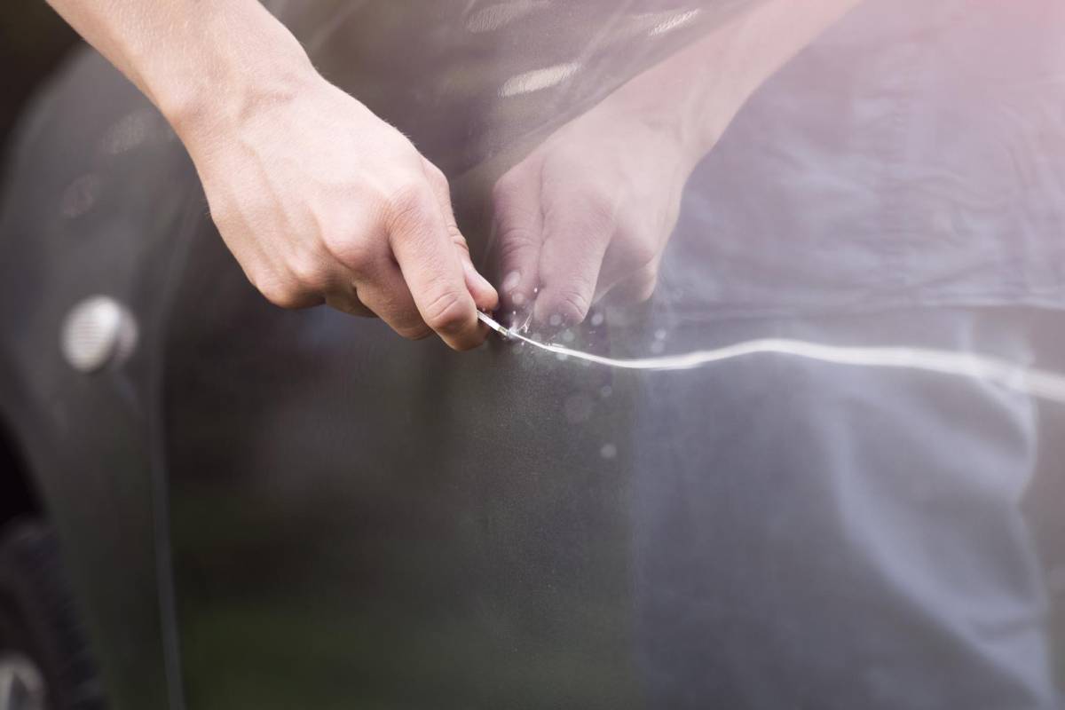 خدوش السيارة