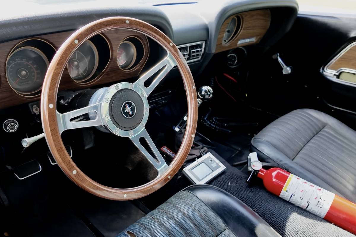 فورد موستنج