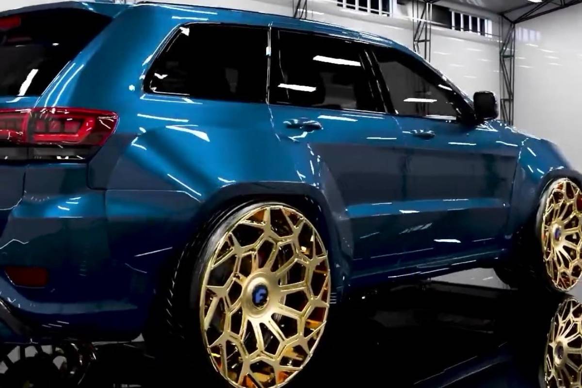 سيارات معدلة