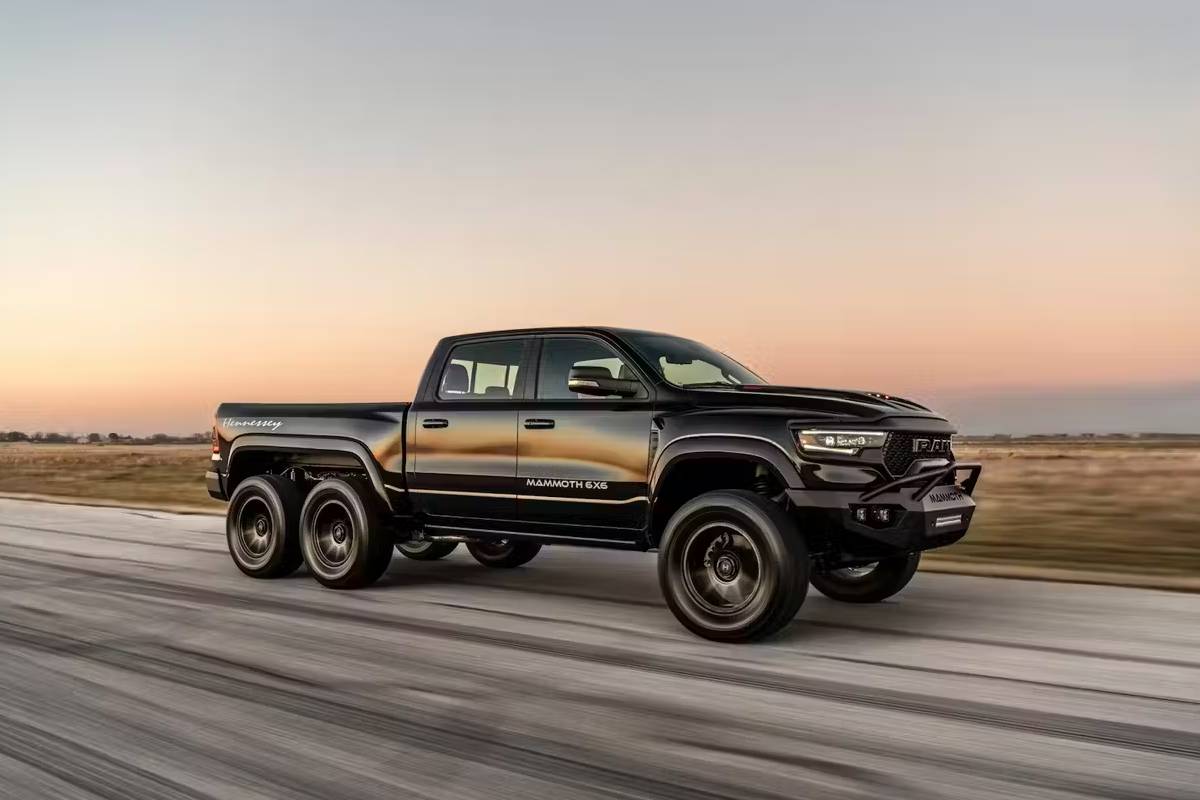 سيارات معدلة