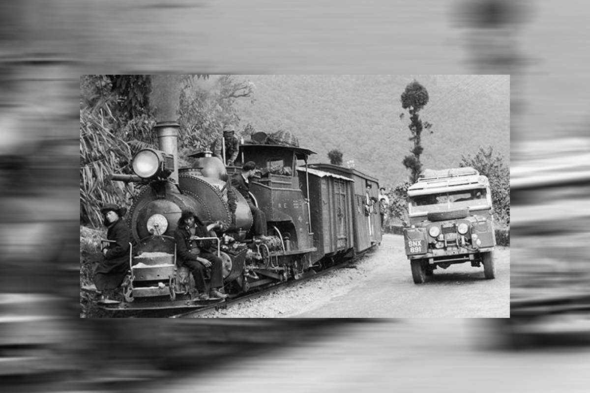 لاند روفر ديفندر