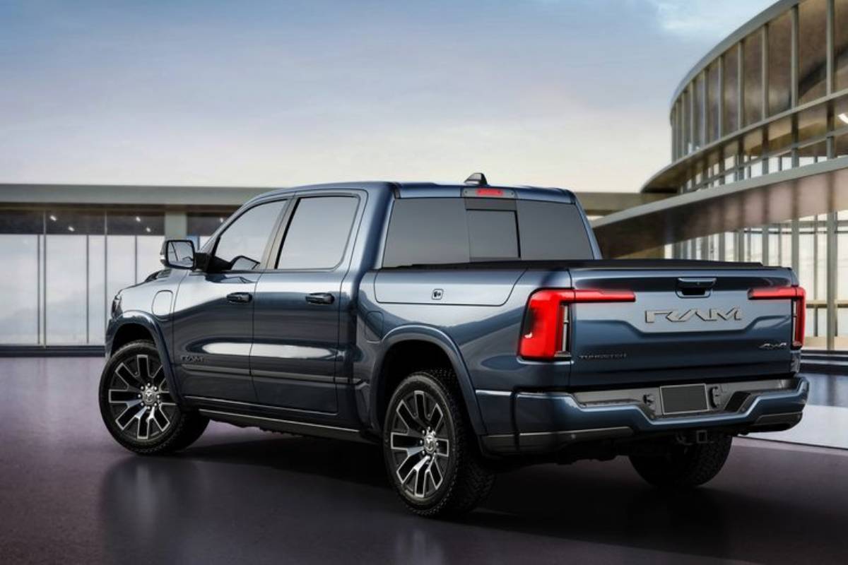 رامتشارجر 2025