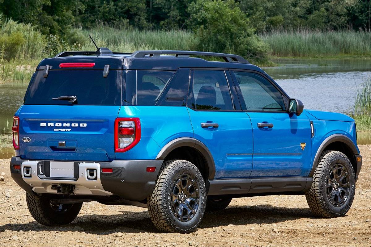 فورد برونكو سبورت ساسكواتش 2025