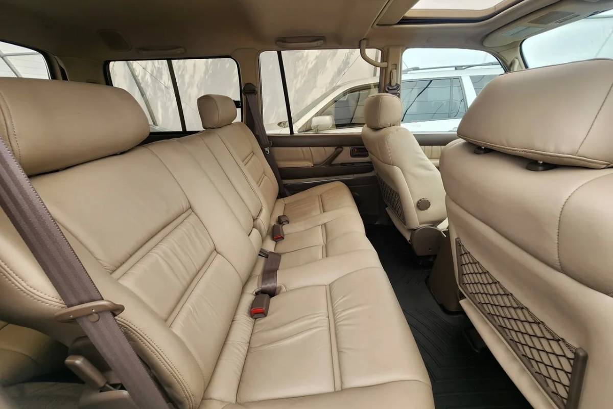 تويوتا لاند كروزر 80