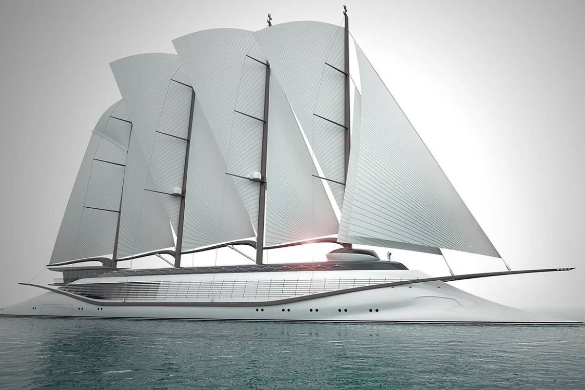 يخت فينيسيا