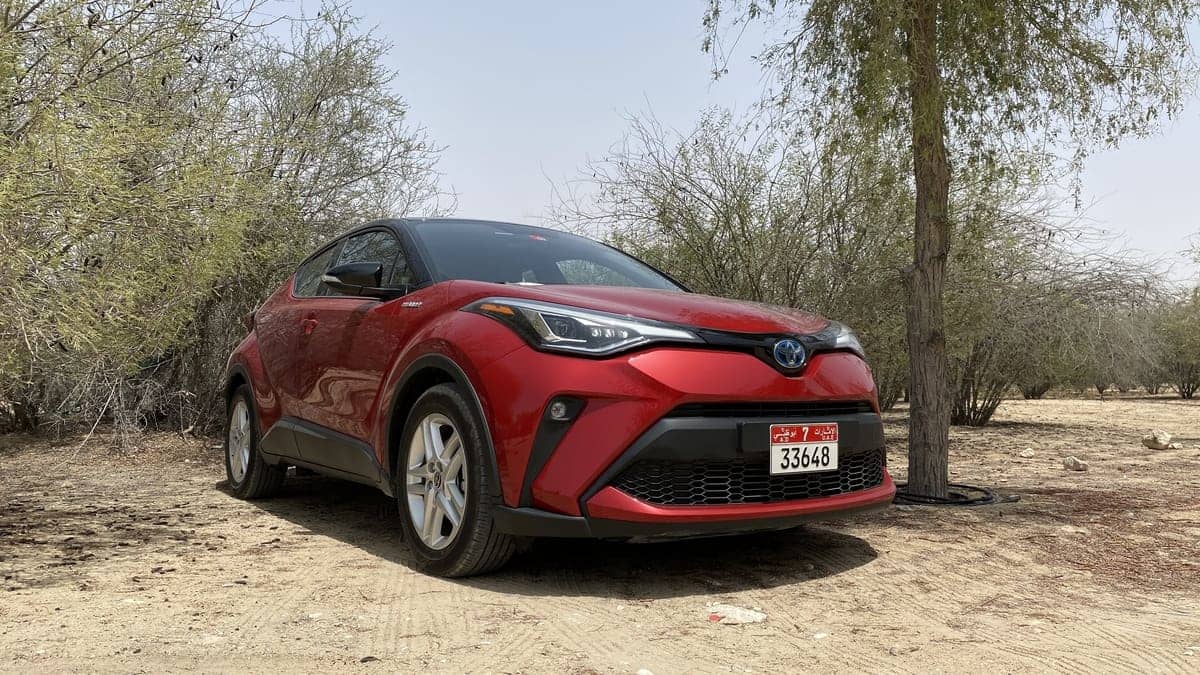 تويوتا سي أش أر Toyota CHR (14).jpg