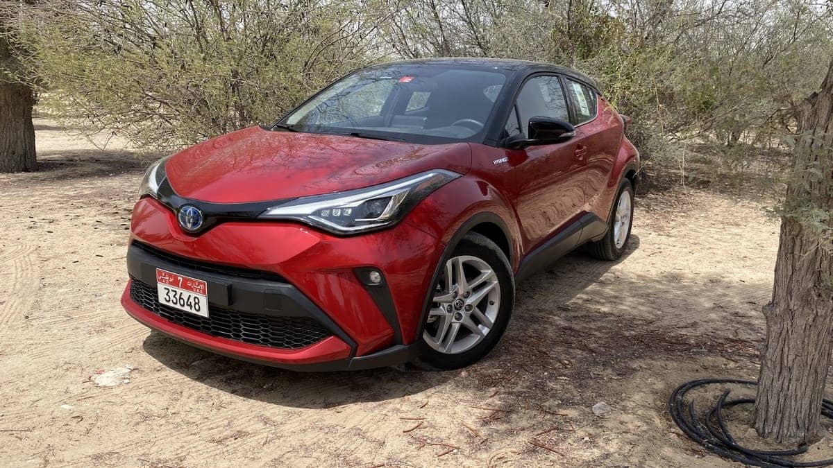 تويوتا سي أش أر Toyota CHR (16).jpg