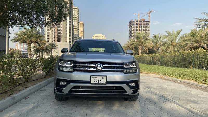 VW Teramont R Line فولكس فاغن تيرامونت أر لاين (1).jpg