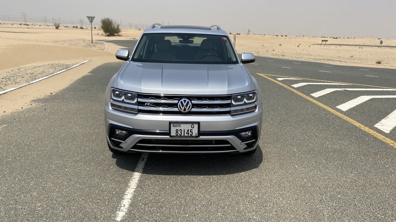 VW Teramont R Line فولكس فاغن تيرامونت أر لاين (13).jpg