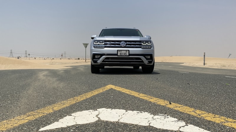 VW Teramont R Line فولكس فاغن تيرامونت أر لاين (14).jpg