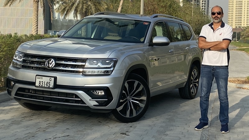 VW Teramont R Line فولكس فاغن تيرامونت أر لاين (15).jpg