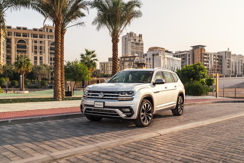 VW Teramont R Line فولكس فاغن تيرامونت أر لاين (44).jpg