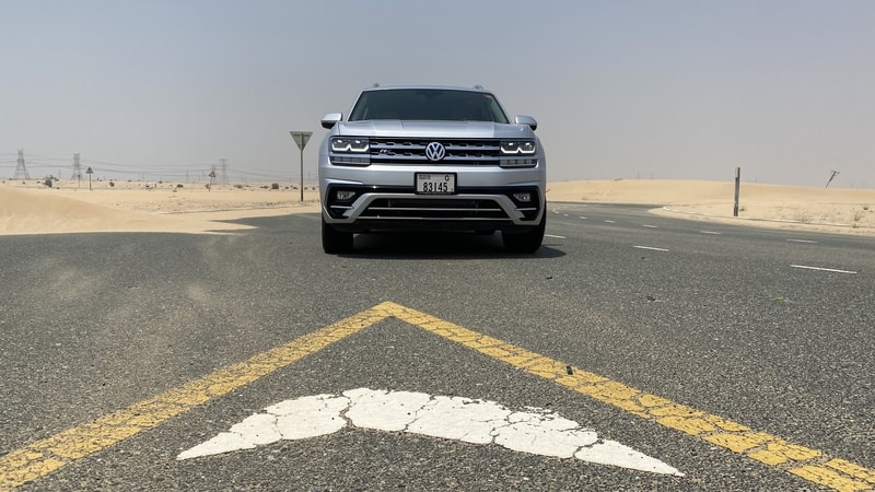 VW Teramont R Line فولكس فاغن تيرامونت أر لاين (6).jpg