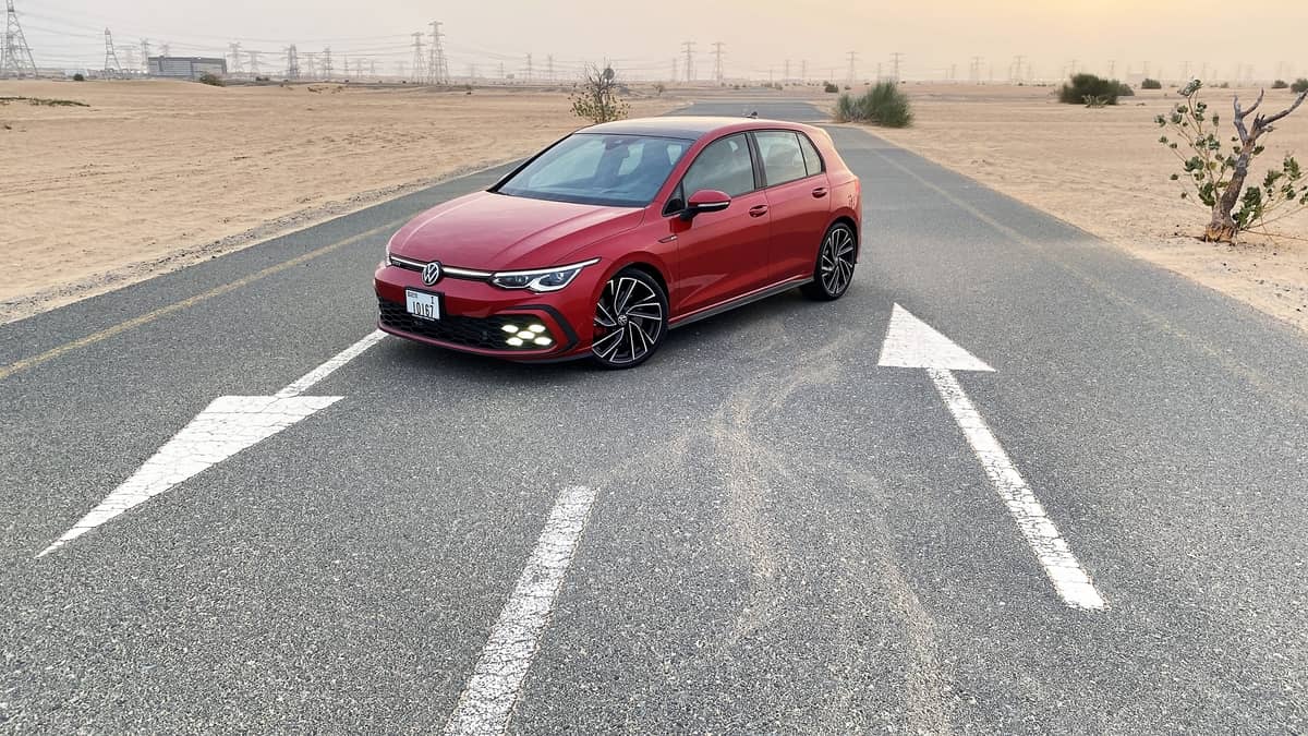 Golf GTI فولكس واغن جولف جي تي اي (3).jpg