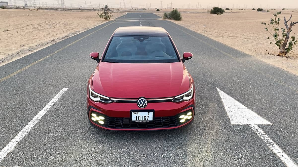 Golf GTI فولكس واغن جولف جي تي اي (4).jpg