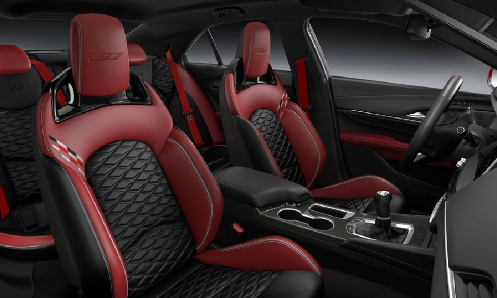 Cadillac CT-4 V Blackwing Track Edition Red Interior.jpg