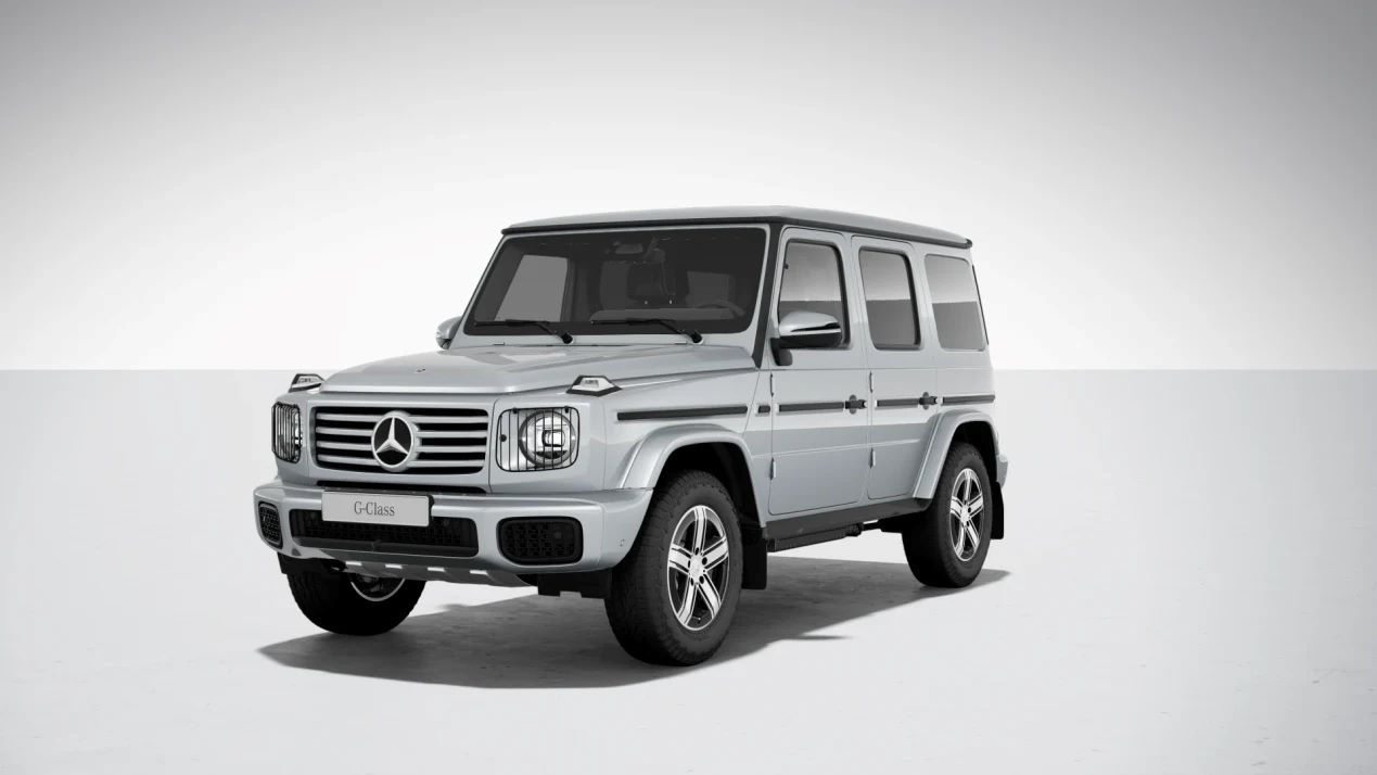 مرسيدس G-Class