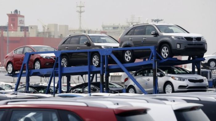 استيراد سيارات من كوريا الى السعودية