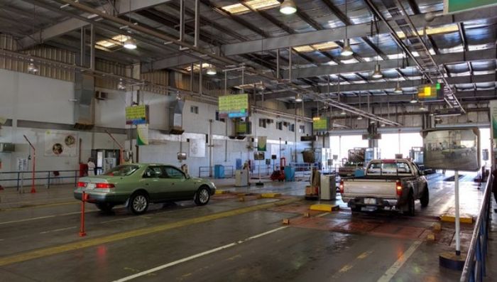 شروط الفحص الدوري للسيارات