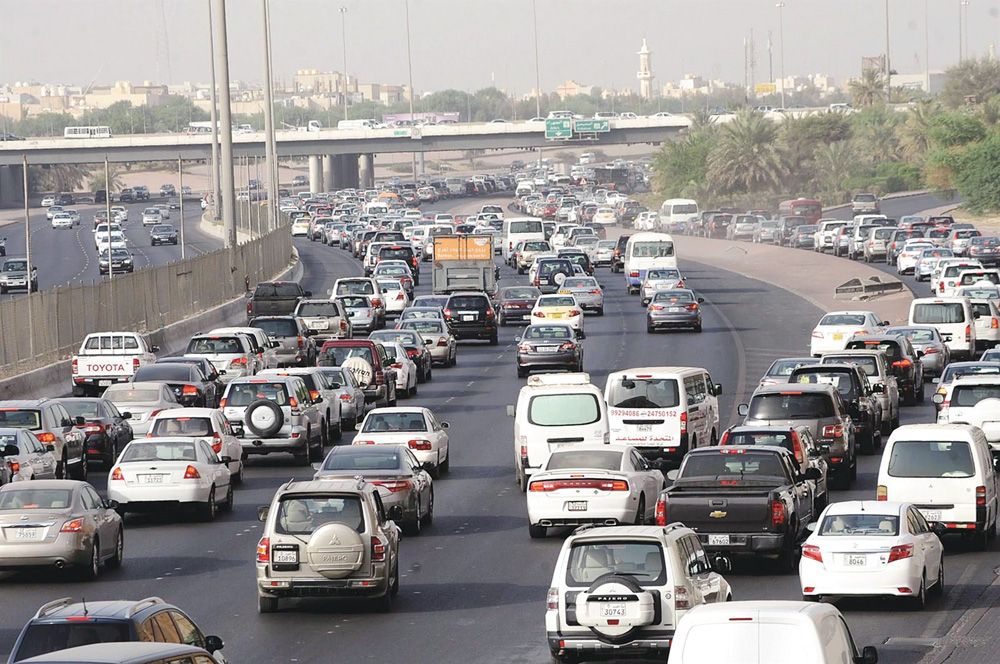 استعلام مخالفات الكويت وزارة الداخلية