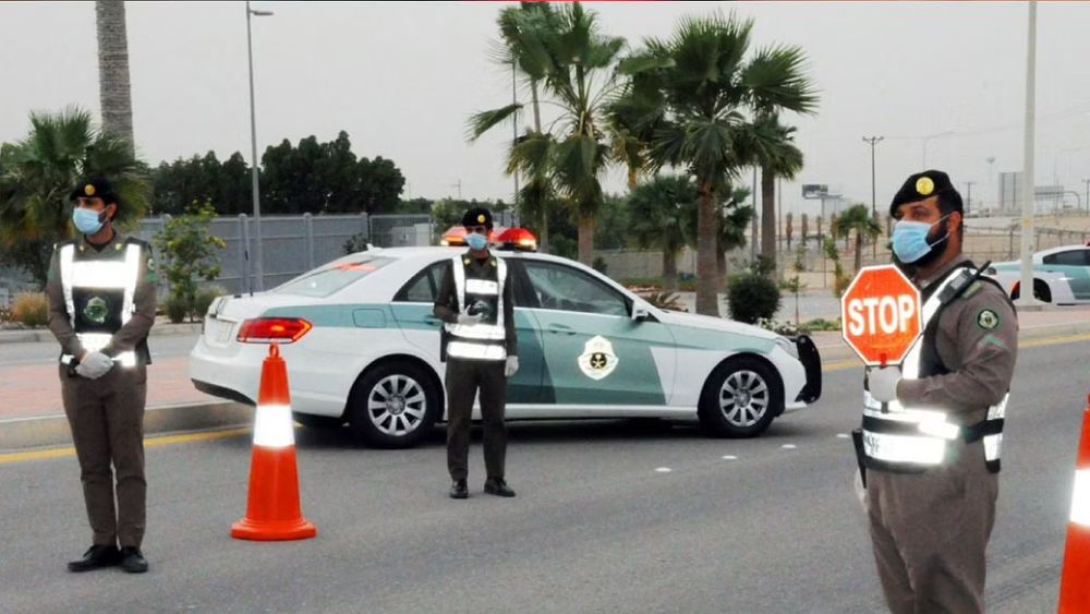 الاعتراض على مخالفات مرور في السعودية