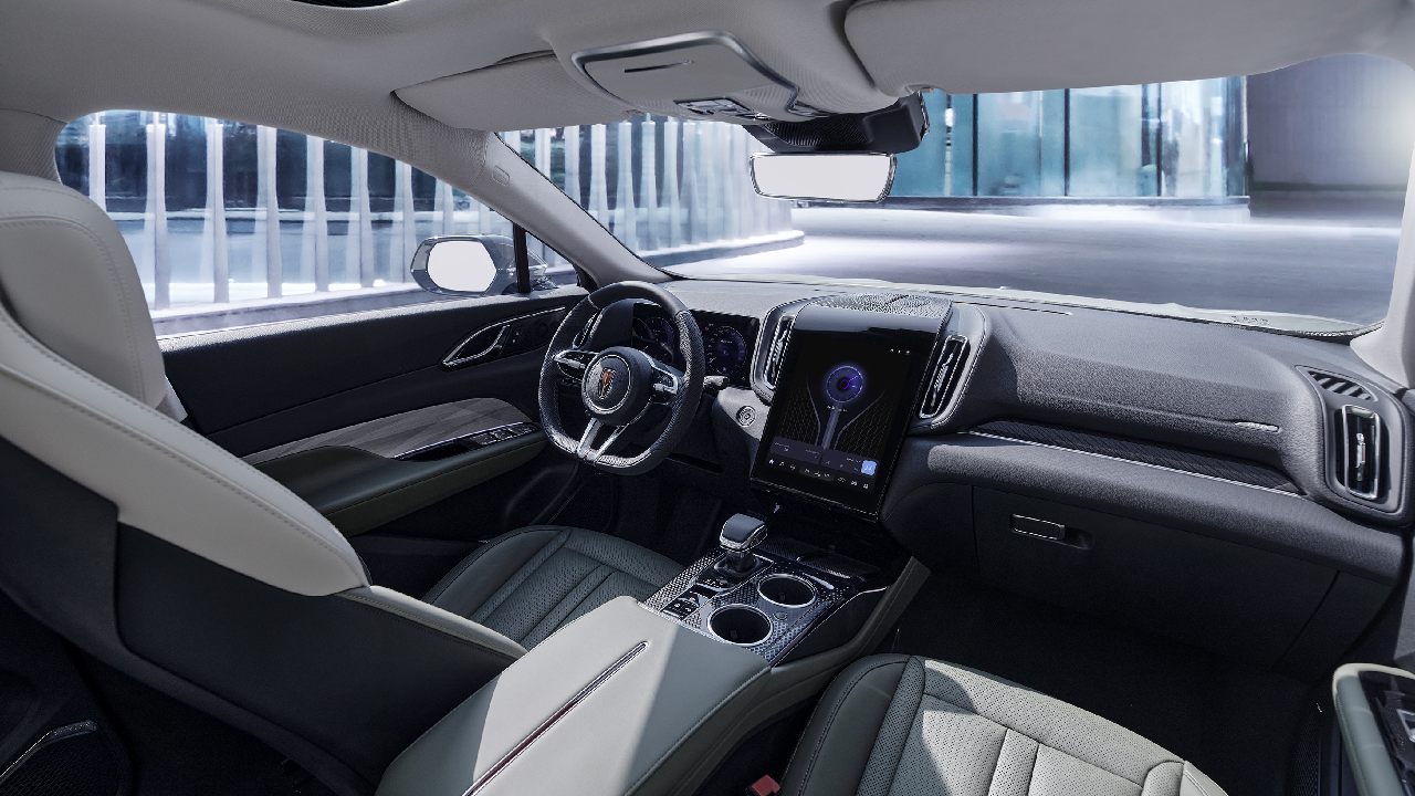 داخلية هونشي HS3