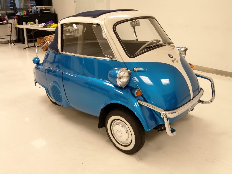 BMW Isetta 300 Deluxe