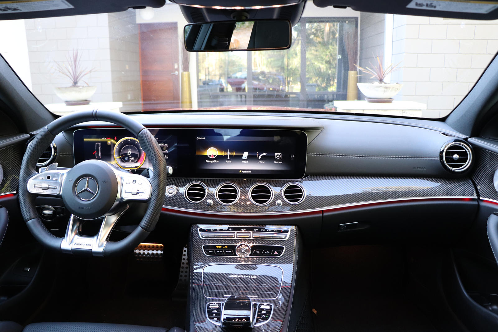 Striveme مرسيدس Amg E63 S 2019 المستوى التالي من الأداء الرياضي والفخامة