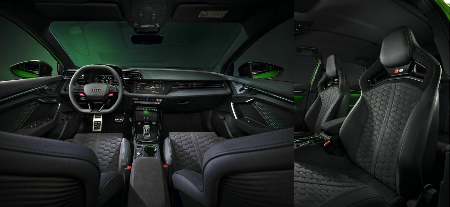 اودي ار اس 3