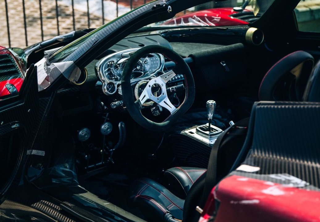 باجاني زوندا مايك يين