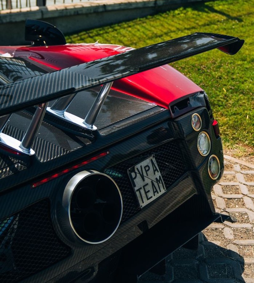 باجاني زوندا 760