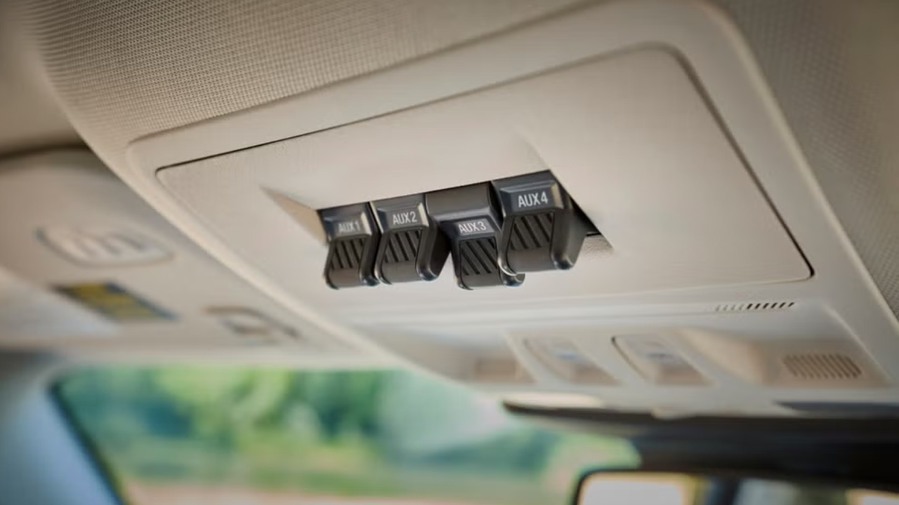 فورد برونكو ساسكواتش 2025 (8)